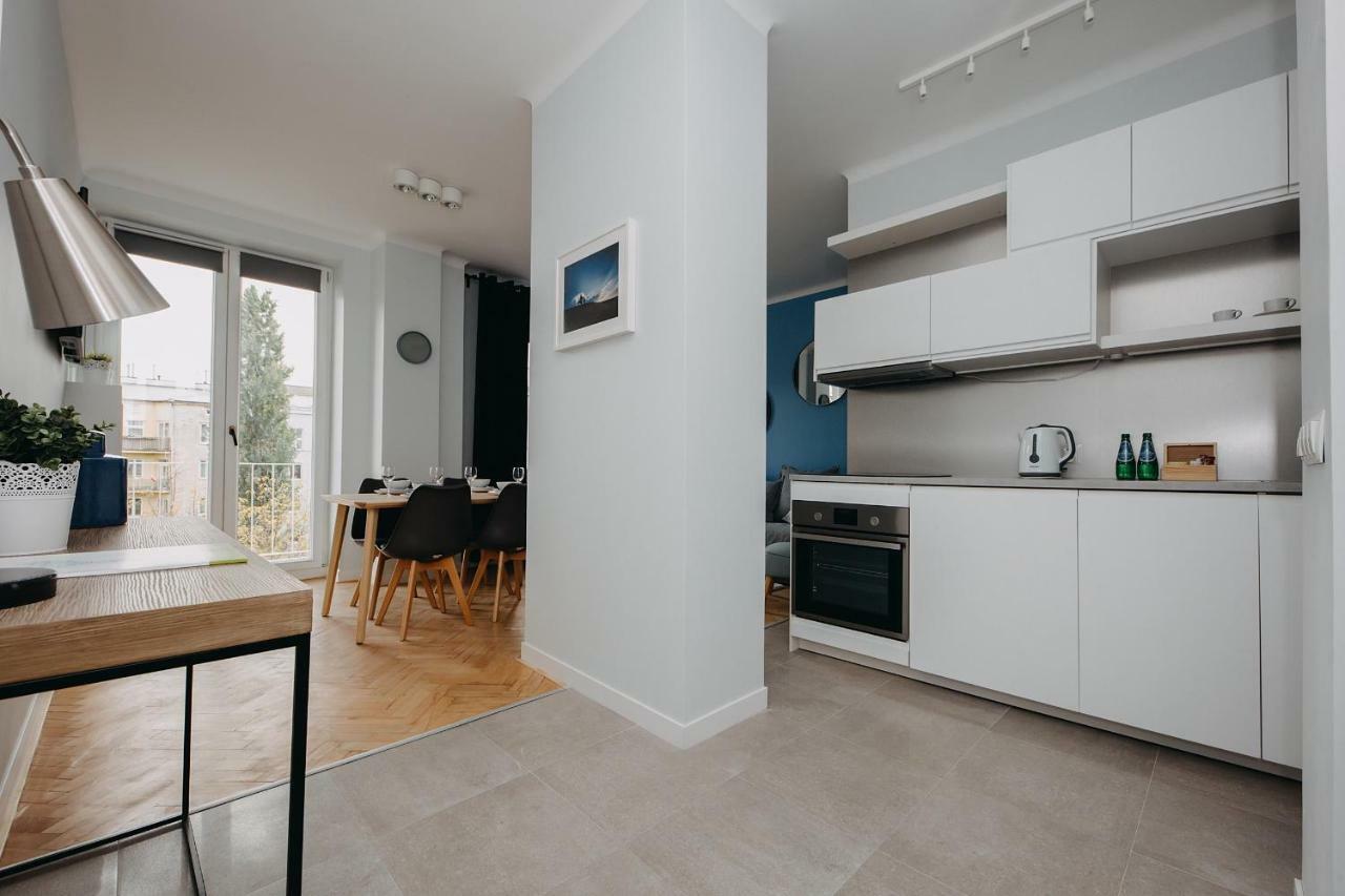 Shortstaypoland Aleje Jerozolimskie Varšava Exteriér fotografie