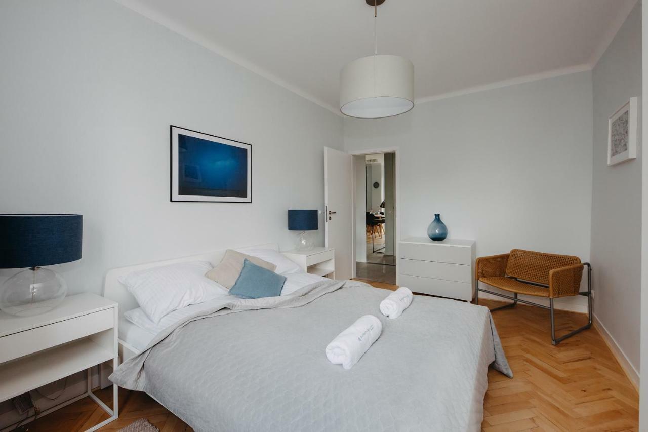 Shortstaypoland Aleje Jerozolimskie Varšava Exteriér fotografie